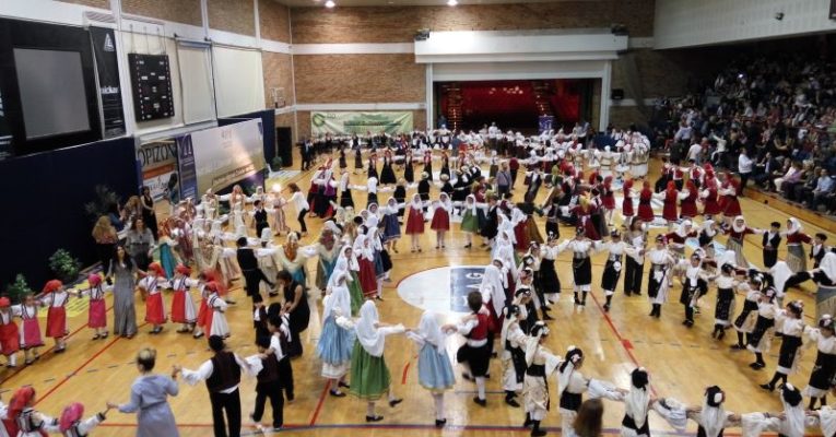 17ο Φεστιβάλ Παραδοσιακών Χορών Α.Σ.Ι.Σ. Δημοτικών Σχολείων