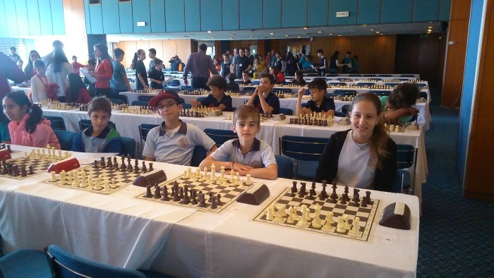 Διακρίσεις στο 28ο Πανελλήνιο Ατομικό Πρωτάθλημα Σκάκι