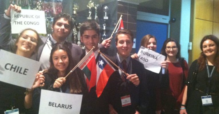 19th D.S.A. Model United Nations