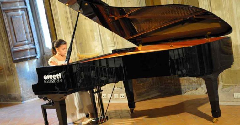 2η θέση στον 5ο Διεθνή Διαγωνισμό Πιάνου «Concorso Pianistico Internazionale» στην Ιταλία