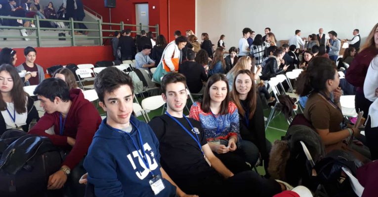 Υψηλή θέση για τους μαθητές μας στους Πανελλήνιους Μαθητικούς Αγώνες Αντιλογίας