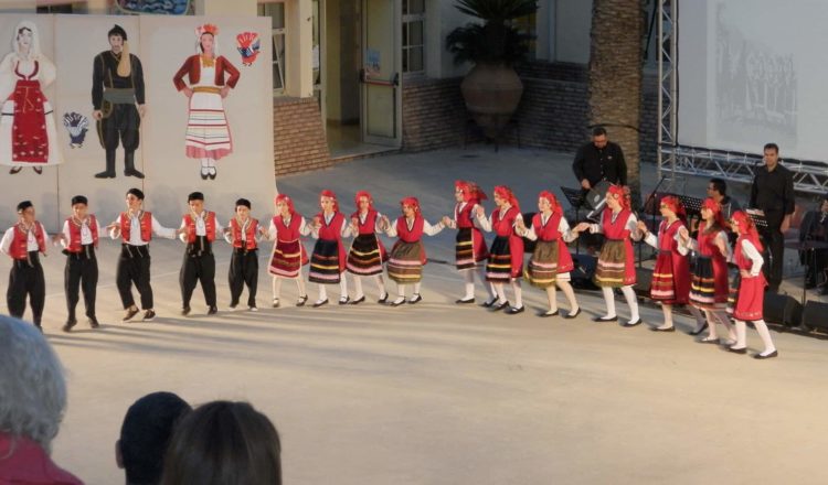 Συμμετοχή μαθητών μας στο Φεστιβάλ Παραδοσιακών Χορών Α.Σ.Ι.Σ.