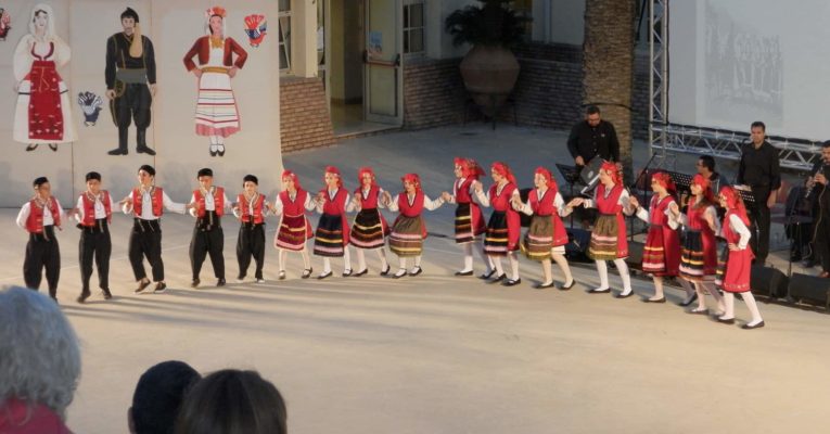 Συμμετοχή μαθητών μας στο Φεστιβάλ Παραδοσιακών Χορών Α.Σ.Ι.Σ.