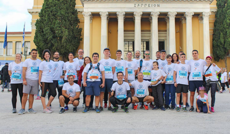 Με το σύνθημα «Τα Παιδιά Σώζουν Ζωές» οι δρομείς της Anagennisi Running Team στον Αυθεντικό Μαραθώνιο Αθήνας!