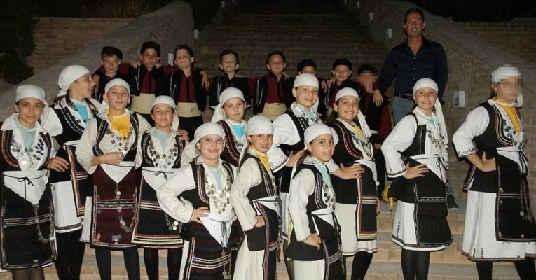Εντυπωσιακή συμμετοχή μαθητών μας στο 20ο Φεστιβάλ Ελληνικών Παραδοσιακών Χορών Α.Σ.Ι.Σ.