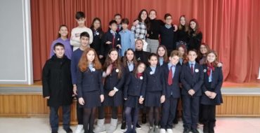 Εξαιρετική η συμμετοχή μαθητών μας στο 11th Moraitis Debate Cup