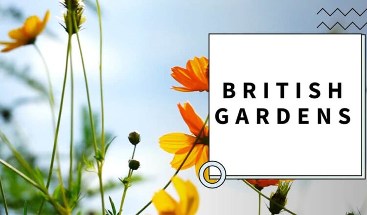 Οι μαθητές της ΣΤ’ Δημοτικού ανακαλύπτουν τους Βρετανικούς Κήπους