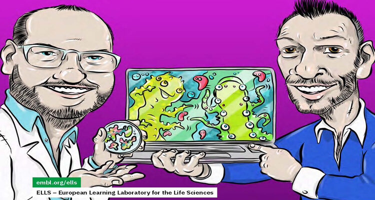 Οι καθηγητές Βιολογίας κα. Κουμπενά Βαλεντίνα και κος Κριμιτζάς Αντώνιος ολοκλήρωσαν με επιτυχία το Virtual learning LAB με τίτλο «Introducing your microbiome»