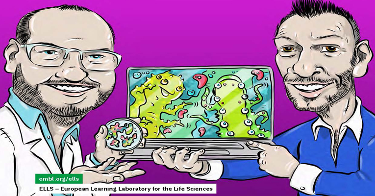 Οι καθηγητές Βιολογίας κα. Κουμπενά Βαλεντίνα και κος Κριμιτζάς Αντώνιος ολοκλήρωσαν με επιτυχία το Virtual learning LAB με τίτλο «Introducing your microbiome»