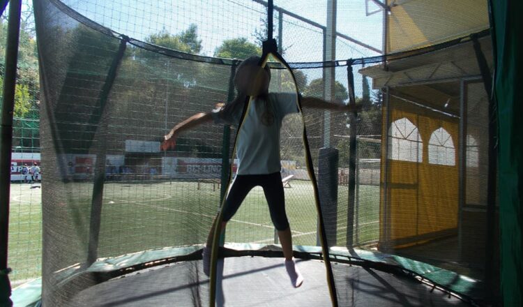 Οι μαθητές της Α΄, Β΄, Γ΄ και Δ΄ Δημοτικού στο Paradise Park