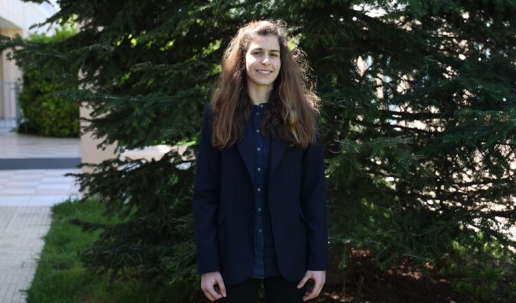 Εύφημος Μνεία για τη μαθήτρια Μαριλένα Νικολάου στη Μαθηματική Ολυμπιάδα Κοριτσιών 2023