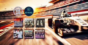 Παγκόσμια διάκριση για την Athena Racing Team στον Παγκόσμιο Τελικό F1 in Schools