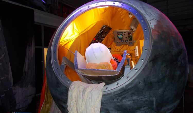 Οι μαθητές της Ε’ Δημοτικού ταξίδεψαν στο διάστημα, στην Έκθεση ‘’Life in Space’’