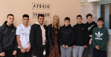Πάνω από το 80% η βαθμολογία των Μαθητικών Ομάδων του Σχολείου στον 7ο Ελληνικό Διαγωνισμό ‘’Money Quiz’’