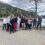 Εξόρμηση του Ομίλου Βιολογίας Γυμνασίου για καθαρισμό στη λίμνη Μπελέτσι