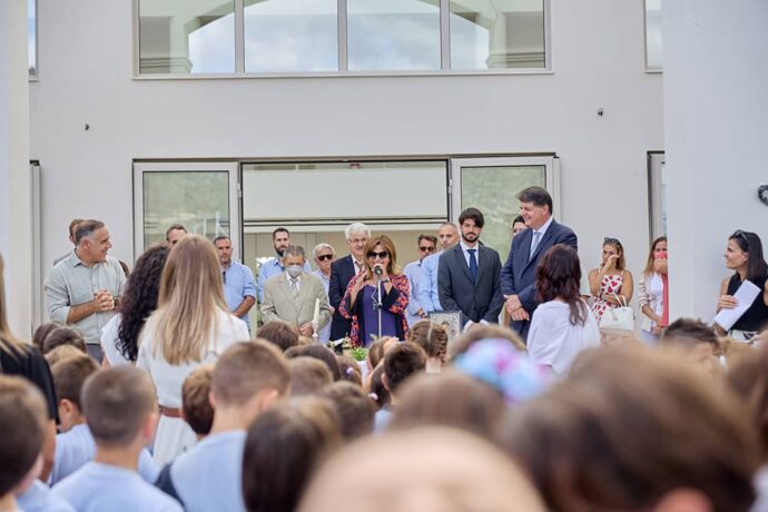 Νέα σχολική χρονιά – ορόσημο για την Εκπαιδευτική Αναγέννηση