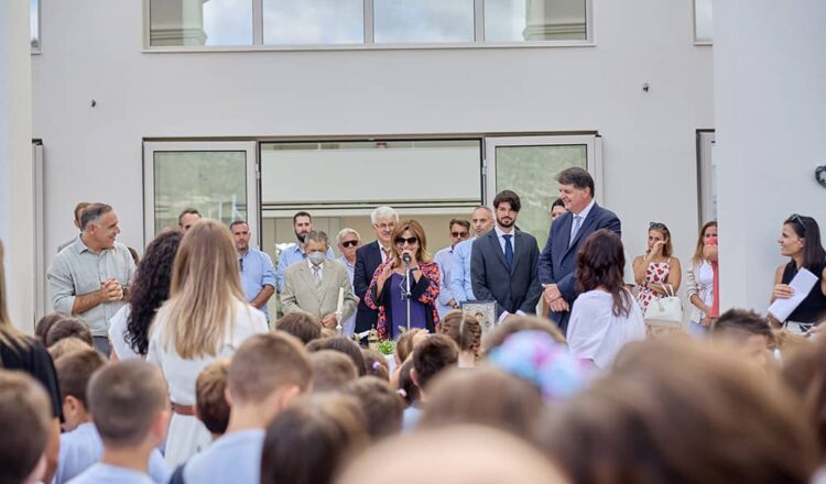 Νέα σχολική χρονιά – ορόσημο για την Εκπαιδευτική Αναγέννηση