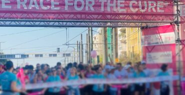 Η Εκπαιδευτική Αναγέννηση στο 16th GREECE RACE for the CURE