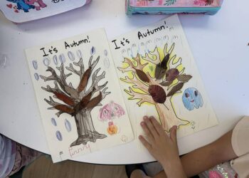 Autumn is here again!