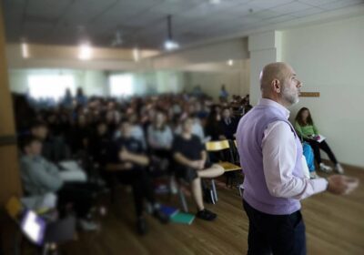 «Η Επικοινωνία στη φύση και στη ζωή μας»