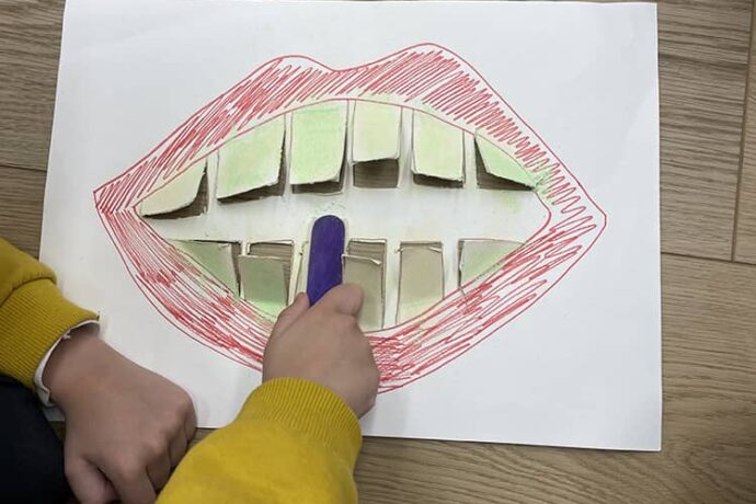 “Exploring Our Body and Senses in English: A Hands-On Learning Journey!”