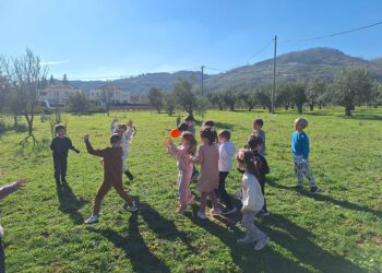 Περίπατος στη φύση