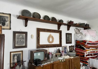 Επίσκεψη   στο Ευρωπαϊκό Μουσείο Άρτου