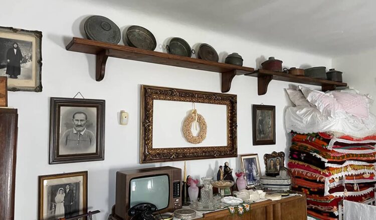 Επίσκεψη   στο Ευρωπαϊκό Μουσείο Άρτου