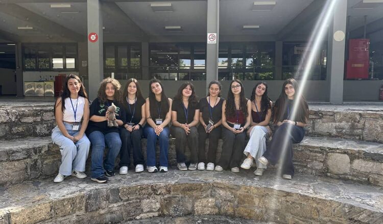 Εξαιρετική Συμμετοχή μαθητριών της Εκπαιδευτικής Αναγέννησης στον Τελικό του Deree Invitational Spring Debate Cup LXVIIII 2025