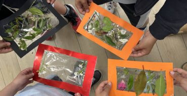 From Petals to Phrases: Language Blossoms in Nature