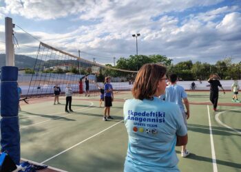 Με επιτυχία πραγματοποιήθηκε το Open Day των μαθητών Γυμνασίου και Λυκείου