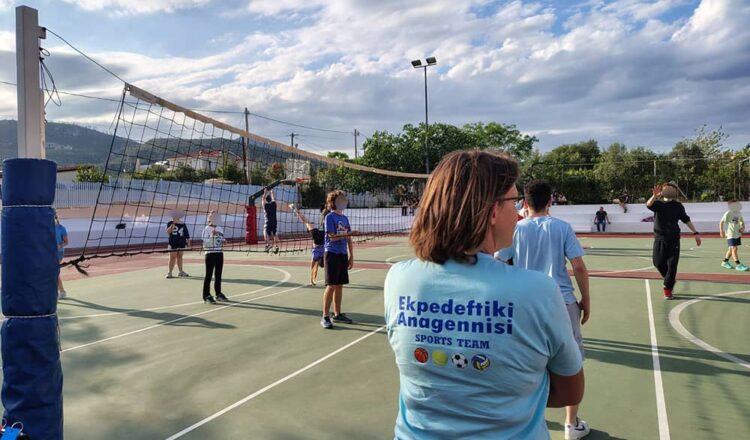 Με επιτυχία πραγματοποιήθηκε το Open Day των μαθητών Γυμνασίου και Λυκείου