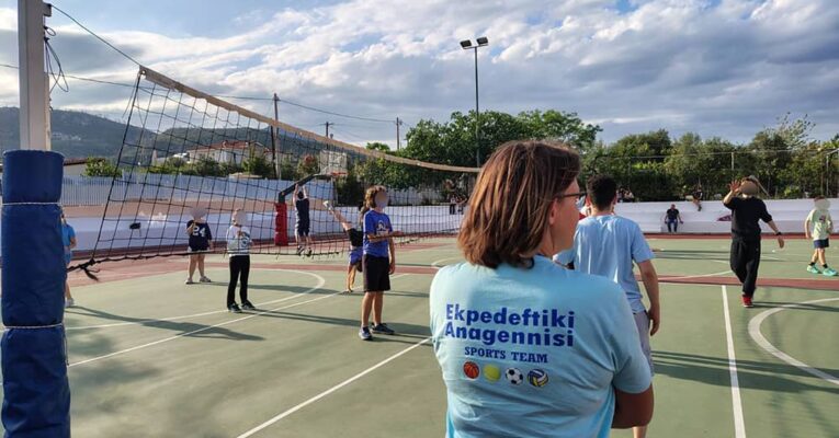 Με επιτυχία πραγματοποιήθηκε το Open Day των μαθητών Γυμνασίου και Λυκείου