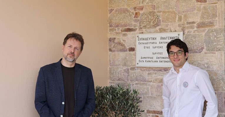 Αλέξανδρος Ηλιάδης: Δεκτός στο τμήμα Aerospace Engineering του Πανεπιστημίου TU Delft