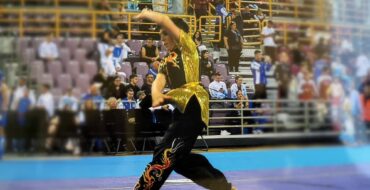 Χάλκινος Πρωταθλητής Ευρώπης ο μαθητής της Ε΄ Δημοτικού Λαμπης Παυλόπουλος
