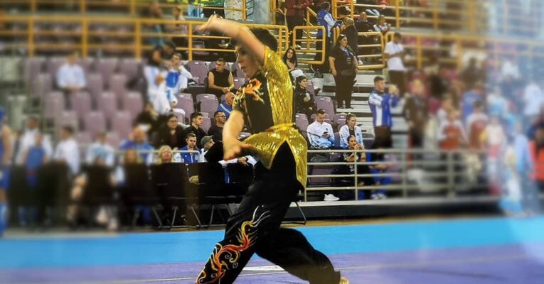 Χάλκινος Πρωταθλητής Ευρώπης ο μαθητής της Ε΄ Δημοτικού Λαμπης Παυλόπουλος