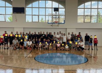 Το 1ο 3Χ3 BASKETBALL TOURNAMENT (For Parents Only) στέφθηκε με επιτυχία.