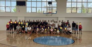 Το 1ο 3Χ3 BASKETBALL TOURNAMENT (For Parents Only) στέφθηκε με επιτυχία.