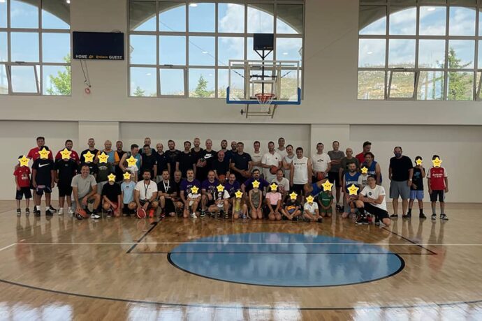 Το 1ο 3Χ3 BASKETBALL TOURNAMENT (For Parents Only) στέφθηκε με επιτυχία.