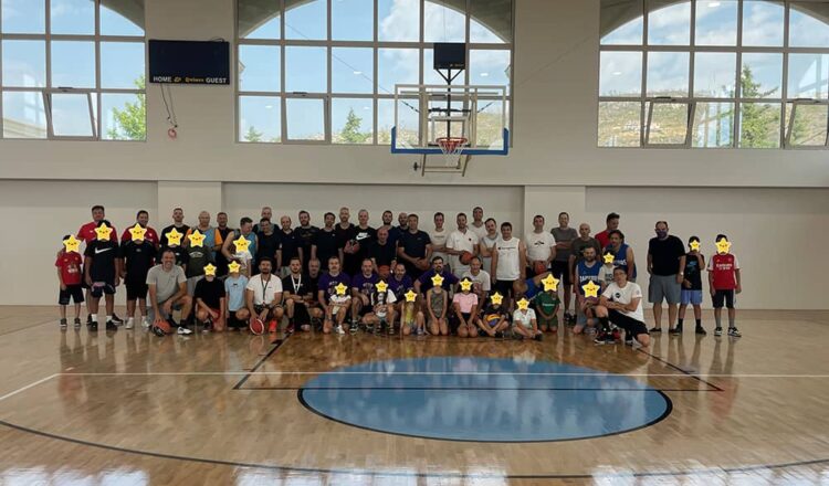 Το 1ο 3Χ3 BASKETBALL TOURNAMENT (For Parents Only) στέφθηκε με επιτυχία.