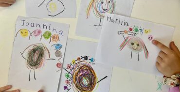 From Emotions to Expressions, Through English Impressions!