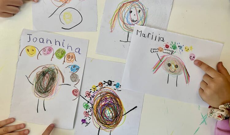 From Emotions to Expressions, Through English Impressions!