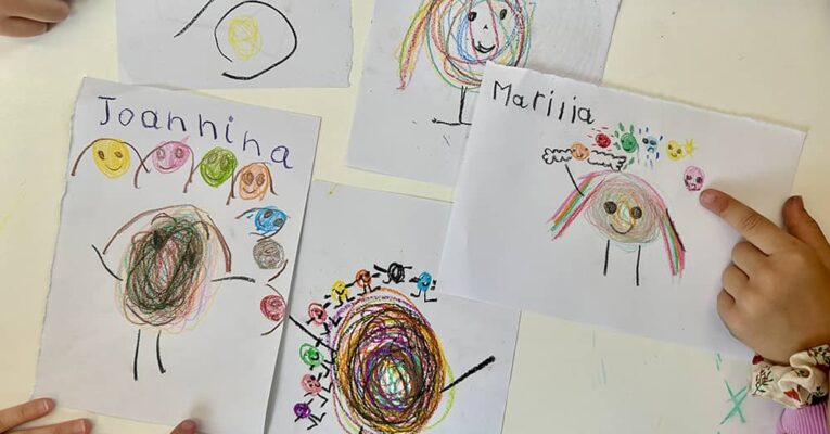 From Emotions to Expressions, Through English Impressions!