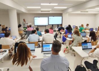 Συμμετοχή των εκπαιδευτικών του Σχολείου μας σε Workshop για την Αξιοποίηση της Τεχνητής Νοημοσύνης στη Διδασκαλία