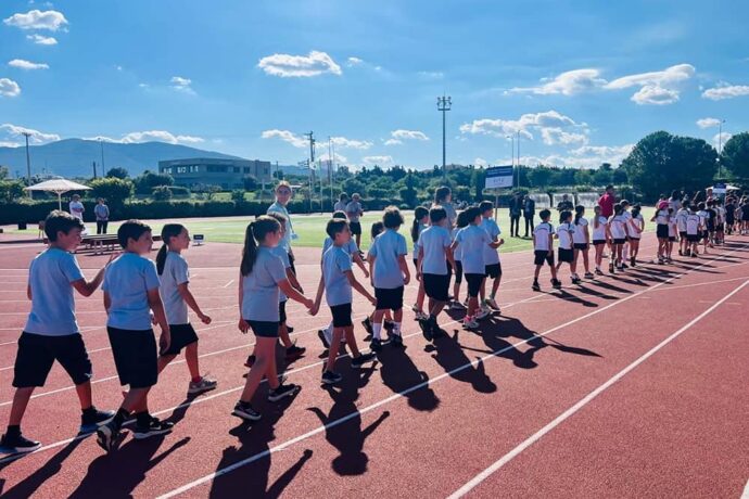 Αξιέπαινες συμμετοχές μαθητών μας στο Φεστιβάλ Αγωνισμάτων Κλασικού Αθλητισμού ΑΣΙΣ