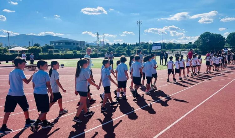 Αξιέπαινες συμμετοχές μαθητών μας στο Φεστιβάλ Αγωνισμάτων Κλασικού Αθλητισμού ΑΣΙΣ