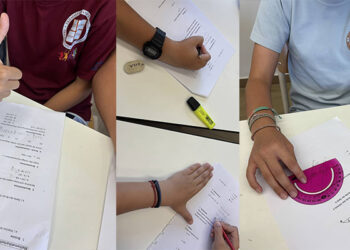 Διαγώνισμα Μαθηματικών στα Γερμανικά