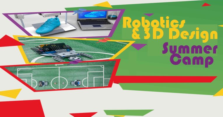 Robotics 3D Design Summer Camp