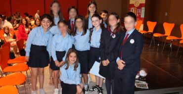 Εξαιρετικές επιδόσεις των μαθητών του Ομίλου Ρητορικής Δημοτικού στο 7ο Μαθητικό Φεστιβάλ Ρητορικής Τέχνης