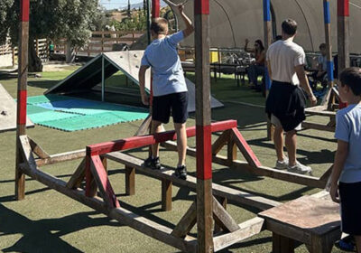 Εκπαιδευτική Επίσκεψη στο Paradise Park